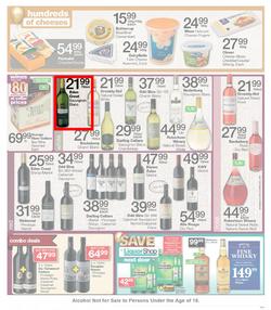 Checkers Gauteng : Golden Savings Celebration (15 Jul - 21 Jul 2013), page 3