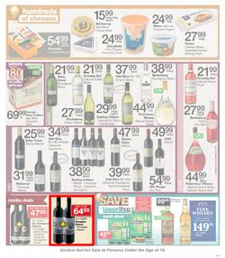 Checkers Gauteng : Golden Savings Celebration (15 Jul - 21 Jul 2013), page 3