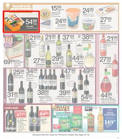 Checkers Gauteng : Golden Savings Celebration (15 Jul - 21 Jul 2013), page 3