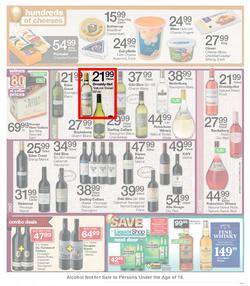 Checkers Gauteng : Golden Savings Celebration (15 Jul - 21 Jul 2013), page 3