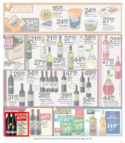 Checkers Gauteng : Golden Savings Celebration (15 Jul - 21 Jul 2013), page 3