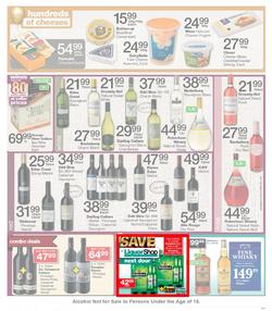 Checkers Gauteng : Golden Savings Celebration (15 Jul - 21 Jul 2013), page 3