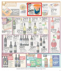 Checkers Gauteng : Golden Savings Celebration (15 Jul - 21 Jul 2013), page 3