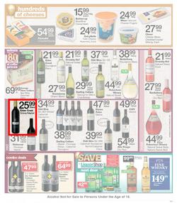 Checkers Gauteng : Golden Savings Celebration (15 Jul - 21 Jul 2013), page 3