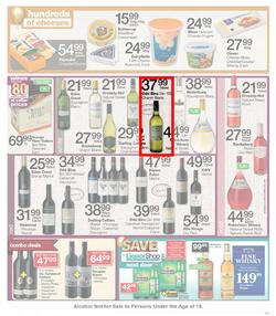 Checkers Gauteng : Golden Savings Celebration (15 Jul - 21 Jul 2013), page 3