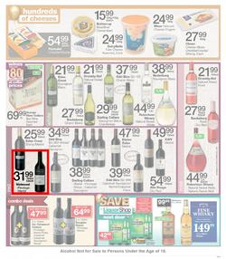 Checkers Gauteng : Golden Savings Celebration (15 Jul - 21 Jul 2013), page 3