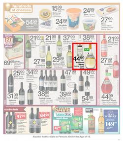 Checkers Gauteng : Golden Savings Celebration (15 Jul - 21 Jul 2013), page 3