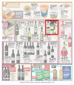 Checkers Gauteng : Golden Savings Celebration (15 Jul - 21 Jul 2013), page 3