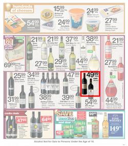 Checkers Gauteng : Golden Savings Celebration (15 Jul - 21 Jul 2013), page 3