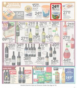Checkers Gauteng : Golden Savings Celebration (15 Jul - 21 Jul 2013), page 3