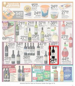 Checkers Gauteng : Golden Savings Celebration (15 Jul - 21 Jul 2013), page 3
