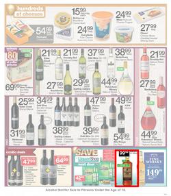 Checkers Gauteng : Golden Savings Celebration (15 Jul - 21 Jul 2013), page 3