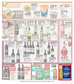 Checkers Gauteng : Golden Savings Celebration (15 Jul - 21 Jul 2013), page 3