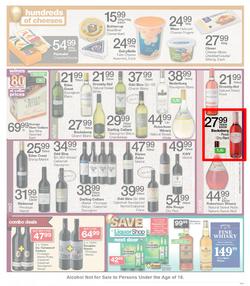 Checkers Gauteng : Golden Savings Celebration (15 Jul - 21 Jul 2013), page 3