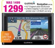 Garmin Navigation(42LM)