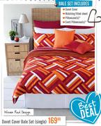 Duvet Cover Bale Set (Single)