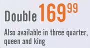  Reversible Double Duvet Cover Set 