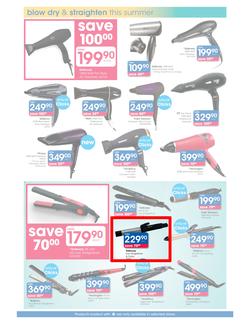 Clicks : Home & Electrical Savings (25 Sep - 27 Oct 2013), page 3