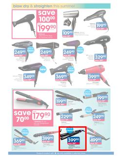 Clicks : Home & Electrical Savings (25 Sep - 27 Oct 2013), page 3
