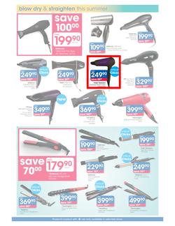 Clicks : Home & Electrical Savings (25 Sep - 27 Oct 2013), page 3