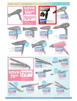 Clicks : Home & Electrical Savings (25 Sep - 27 Oct 2013), page 3