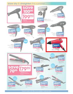 Clicks : Home & Electrical Savings (25 Sep - 27 Oct 2013), page 3