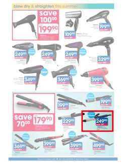 Clicks : Home & Electrical Savings (25 Sep - 27 Oct 2013), page 3