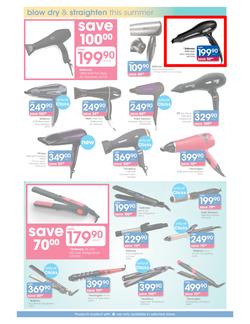 Clicks : Home & Electrical Savings (25 Sep - 27 Oct 2013), page 3