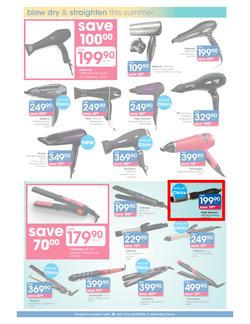 Clicks : Home & Electrical Savings (25 Sep - 27 Oct 2013), page 3