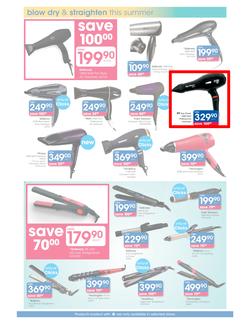 Clicks : Home & Electrical Savings (25 Sep - 27 Oct 2013), page 3