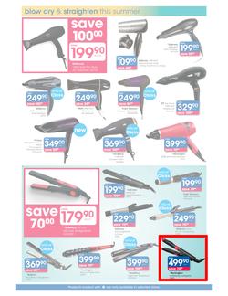 Clicks : Home & Electrical Savings (25 Sep - 27 Oct 2013), page 3