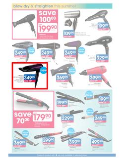 Clicks : Home & Electrical Savings (25 Sep - 27 Oct 2013), page 3