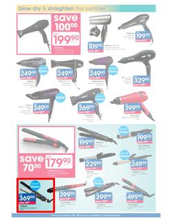 Clicks : Home & Electrical Savings (25 Sep - 27 Oct 2013), page 3