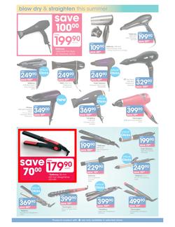 Clicks : Home & Electrical Savings (25 Sep - 27 Oct 2013), page 3