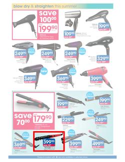 Clicks : Home & Electrical Savings (25 Sep - 27 Oct 2013), page 3