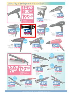 Clicks : Home & Electrical Savings (25 Sep - 27 Oct 2013), page 3