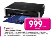 Canon Colour Inkjet Printer-IP7240 Each