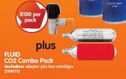 Fluid CO2 Combo Pack
