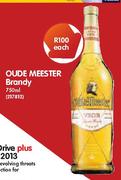 Oude Meester Brandy-750ml Each