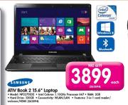 Samsung ATIV Book 2 15.6" Laptop-NP2270ESE Each