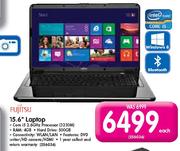 Fujitsu 15.6" Laptop Each
