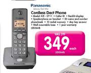 Panasonic Cordless Dect Phone-KX-2711 Each