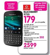 Blackberry 9720