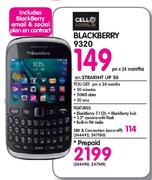 Blackberry 9320
