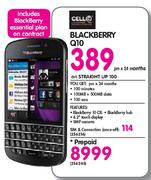 Blackberry Q10