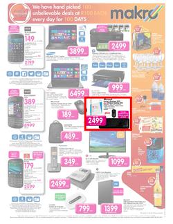 Makro : Get more live better Sale (13 Oct - 21 Oct 2013), page 3