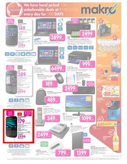Makro : Get more live better Sale (13 Oct - 21 Oct 2013), page 3
