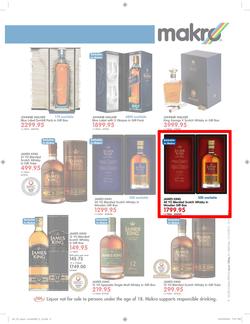 Makro : Festive liquor collection (13 Oct - 31 Dec 2013), page 3