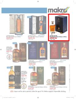 Makro : Festive liquor collection (13 Oct - 31 Dec 2013), page 3