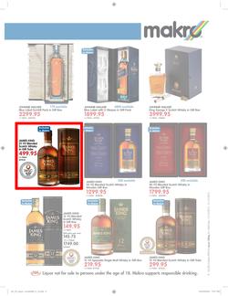 Makro : Festive liquor collection (13 Oct - 31 Dec 2013), page 3